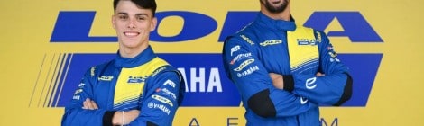 フォーミュラE ローラヤマハがドライバーを決定