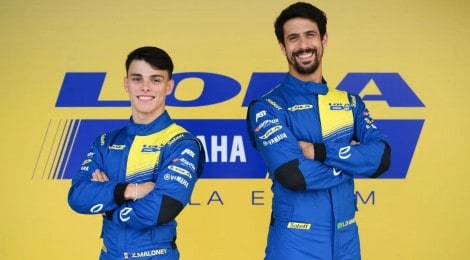 フォーミュラE ローラヤマハがドライバーを決定
