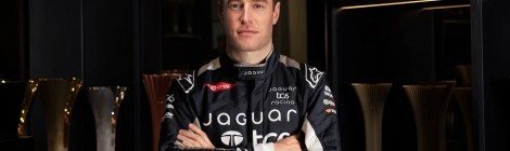 フォーミュラE ジャガーがバンドーンをリザーブドライバーとして起用