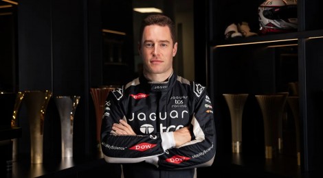 フォーミュラE ジャガーがバンドーンをリザーブドライバーとして起用