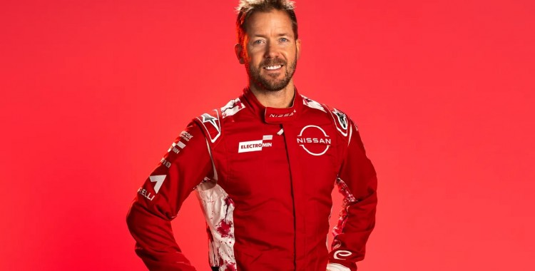 フォーミュラE バードが日産のリザーブドライバーに