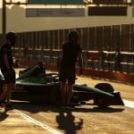 フォーミュラE プレシーズンテストが終了