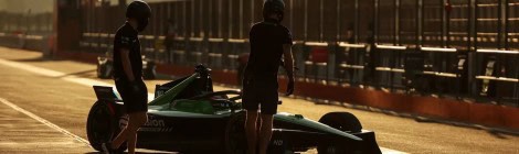 フォーミュラE プレシーズンテストが終了