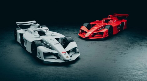 フォーミュラE シーズン13からポルシェが追加参戦を発表