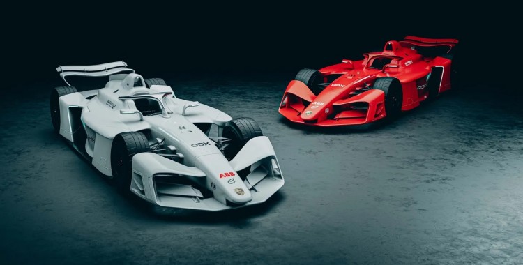 フォーミュラE シーズン13からポルシェが追加参戦を発表