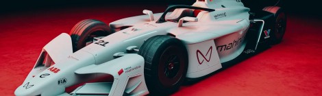 フォーミュラE マヒンドラが2030年まで参戦継続を発表