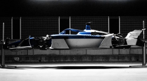 フォーミュラE GEN4が正式発表