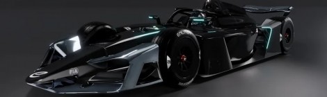 フォーミュラE GEN4の全貌