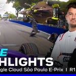 フォーミュラE 2026 ROUND1 サンパウロ E-PRIX 決勝ハイライト