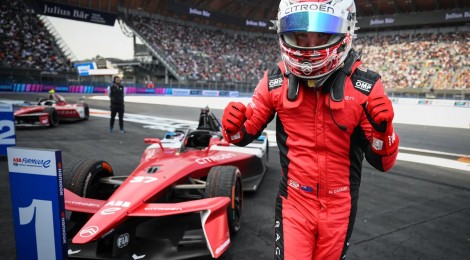 フォーミュラE キャシディがシトロエンでの初優勝を語る