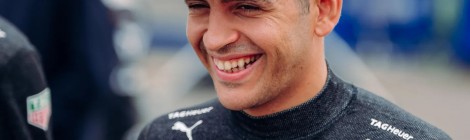 フォーミュラE ポルシェはギュヴェンをルーキーセッションで起用