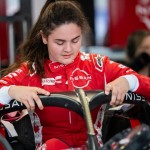 フォーミュラE 日産はルーキーセッションにプリングとミニを起用