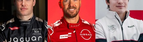 フォーミュラE 2026年リザーブドライバー一覧