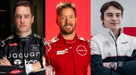 フォーミュラE 2026年リザーブドライバー一覧