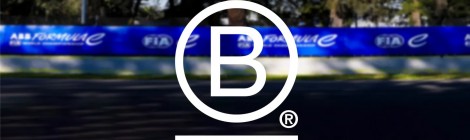 フォーミュラE 世界初のBコーポレーション認証スポーツ