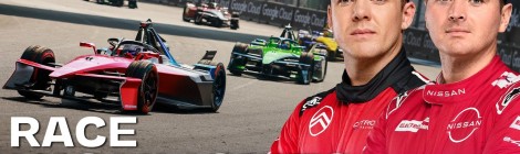 フォーミュラE 2026 ROUND2 メキシコシティ E-PRIX 決勝ハイライト