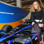 フォーミュラE F1アカデミーのウェグがGEN3 Evoについて語る