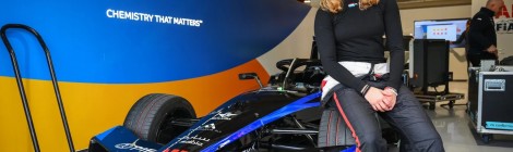 フォーミュラE F1アカデミーのウェグがGEN3 Evoについて語る