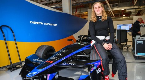 フォーミュラE F1アカデミーのウェグがGEN3 Evoについて語る