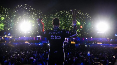 フォーミュラE R5 ジェッダ 表彰台ドライバーコメント