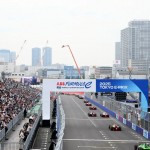 フォーミュラE TDKを東京E-Prixのタイトルパートナーに