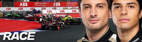 フォーミュラE 2026 ROUND5 ジェッダ E-PRIX 決勝ハイライト