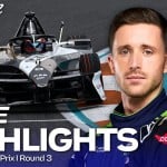 フォーミュラE 2026 ROUND3 マイアミ E-PRIX 決勝ハイライト