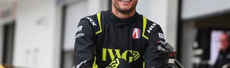 フォーミュラE デニスがアンドレッティと契約延長