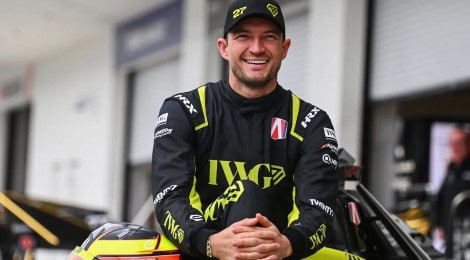 フォーミュラE デニスがアンドレッティと契約延長