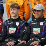 フォーミュラE ルーキーテスト ポルシェのドライバーが決定