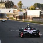 フォーミュラE マドリードE-Prixでルーキーテストを実施