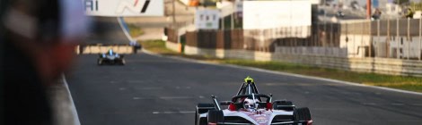 フォーミュラE マドリードE-Prixでルーキーテストを実施