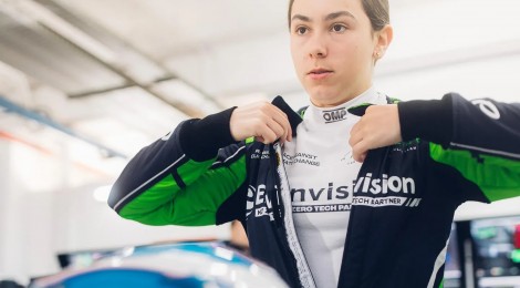 フォーミュラE エラ・ロイドがルーキーセッションへ